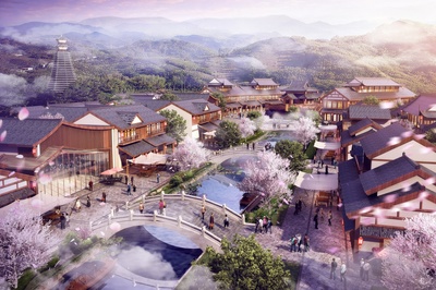 中鐵安順國(guó)家路游公園項(xiàng)目開(kāi)發(fā)策劃方案