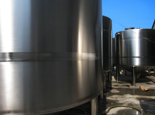 廣東釀酒發酵罐 釀酒罐發酵成套設備