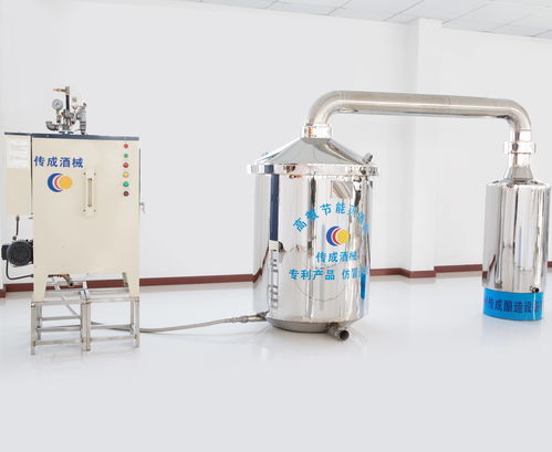 傳成 大型釀酒設備多少錢一套