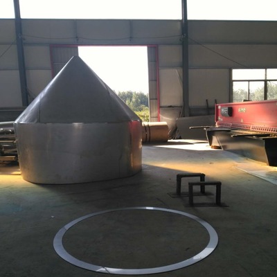 吉林白酒釀酒設備圖片 白酒冷卻器廠家